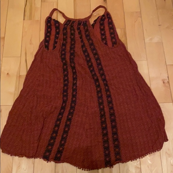 American Eagle Boho style dress - Picture 2 of 3